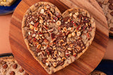 Cookie Cœur Géant – 1 saveur