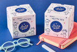 Coffret Merci Maitresse - 8 cookies - Laura Todd