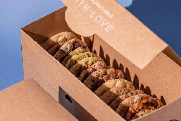 Boîte 16 Cookies - Laura Todd