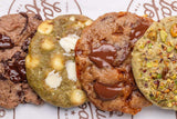 Boîte 4 Cookies - Laura Todd