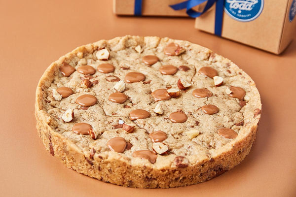 Cookie géant 8 parts - 1 saveur