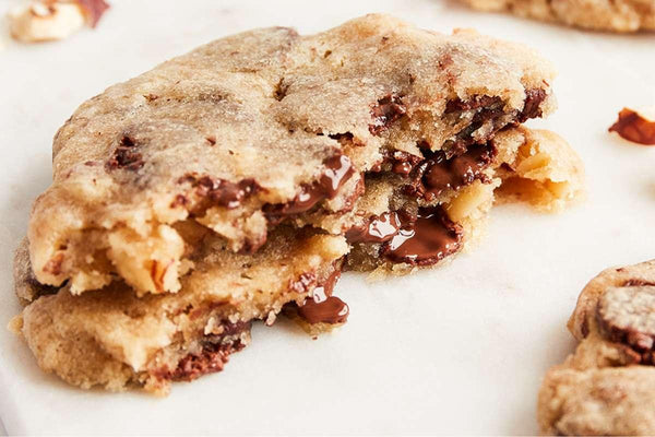 Nutty Crunchy - Laura Todd
