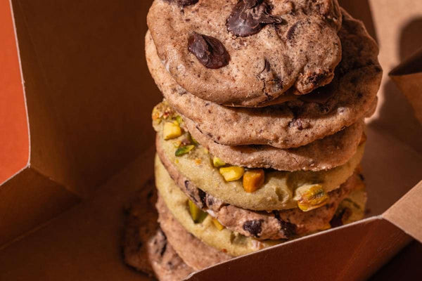 Boîte 8 Cookies - Laura Todd